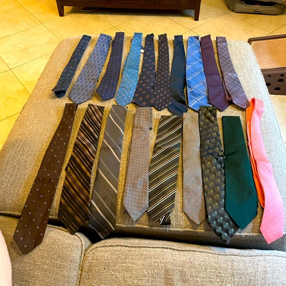 Other - Bundle of ties